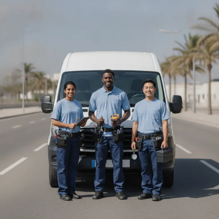 Taxi team in Townsville